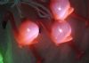 pink flamingo party string lights - 10 lights